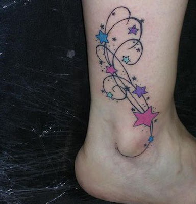 Falando Ao Corãção - Tatoo.. Nos Pés | Falandoaocoracao.loveblog Falando ao Corãção - Tatoo..