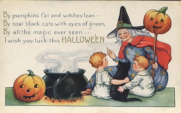 [vintage-halloween-witch-boy-girl-black-cat-cauldron-pumpkins-card1.jpg]