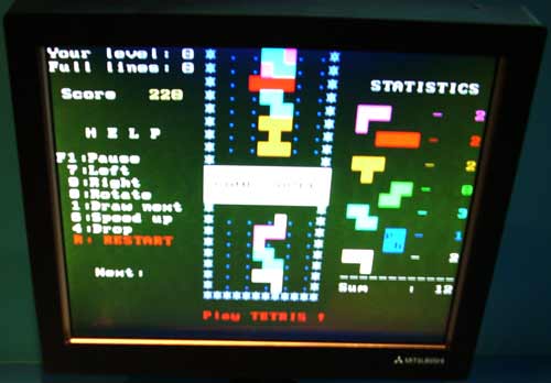 tetris 1984