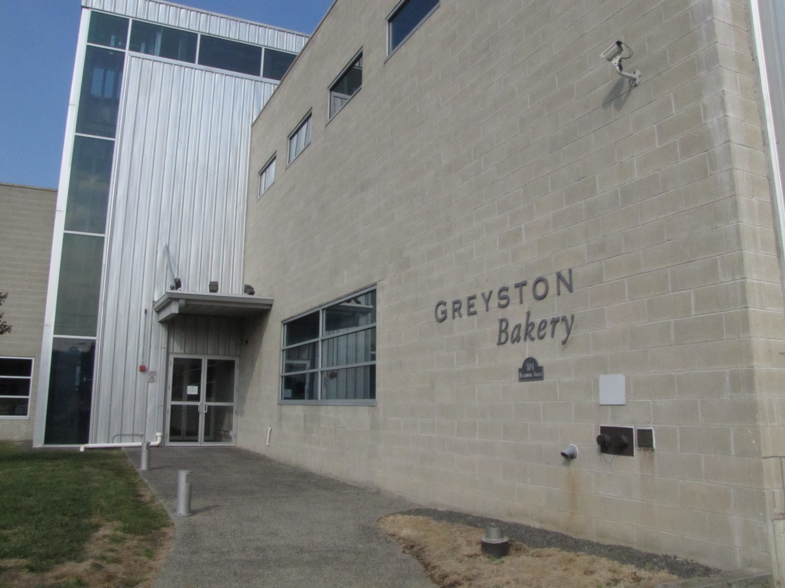 A Boston Food Diary Locally Featured Greyston Bakery, Yonkers, NY