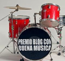 Premio blog con buena música