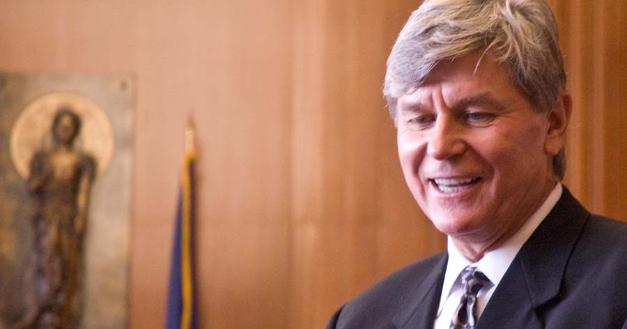 Racine Post: Gene Gasiorkiewicz becomes Racine County's newest judge