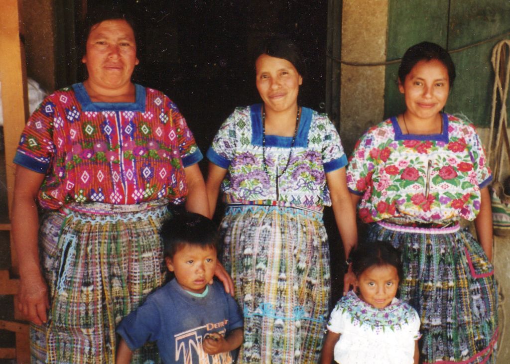 women guatemala