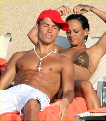Ronaldo  on 2010