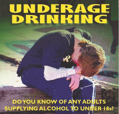Download this Underage Drinking Pic picture