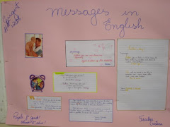 Messages in English