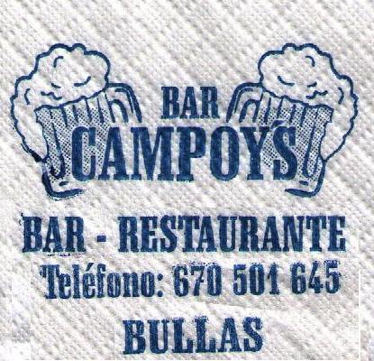 Barcampoy