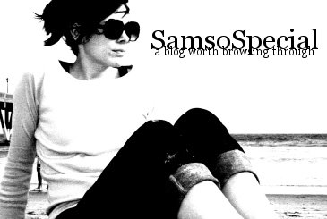 SamsoSpecial