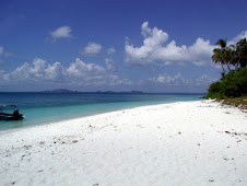 Pulau Sibu island