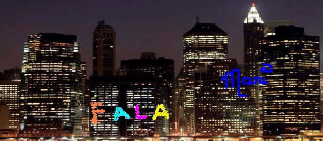 Fala Mari