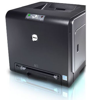 laser cartridge: No Power Dell 1320c, 1320c