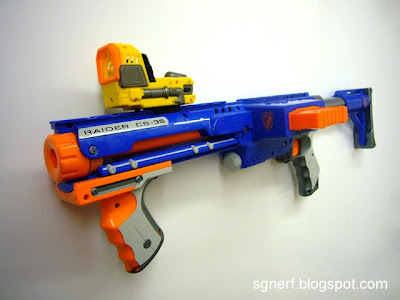 cool nerf