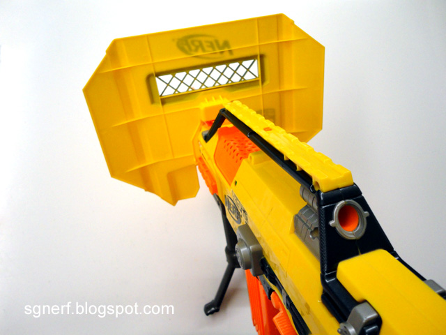 Nerf Stampede Pics