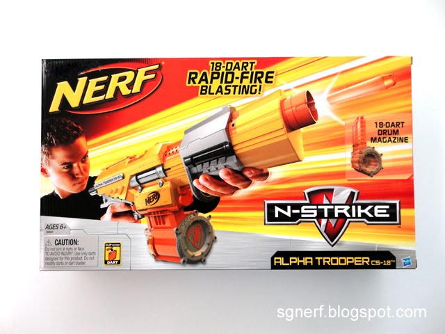 Nerf Shop