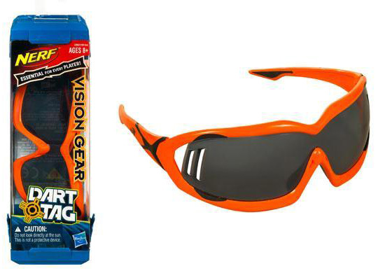 Dart Tag Nerf