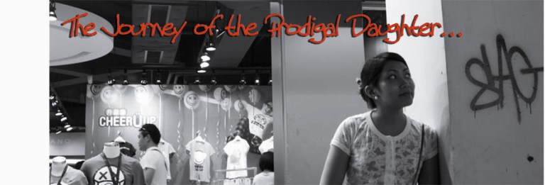 The Journey of the Prodigal Daughter