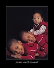 Isaiah, Isaac & Immanuel