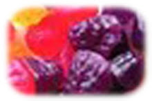 Berries Gummy