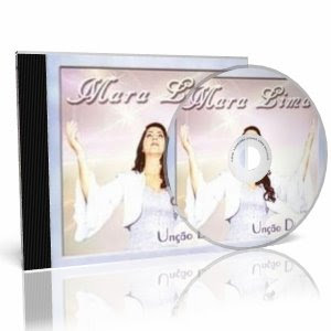 Mara Lima - Unção Divina