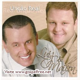 Luiz & Maycon - Unção Real (Voz e Play Back)