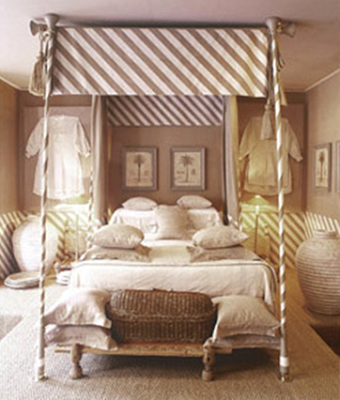 صور سراير حديثة وجميلة Canopy+Beds