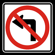 No Left Turns?