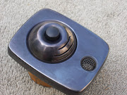 retro style doorbell/intercom