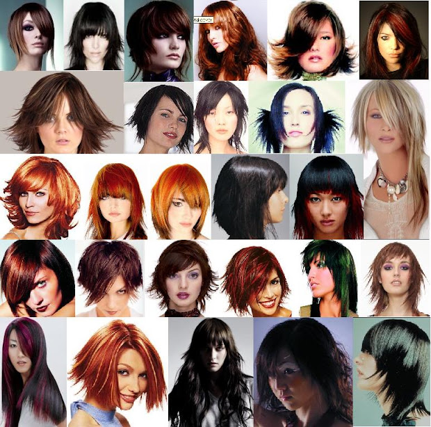 hair styles in winter