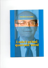 " I MIEI PRIMI QUARANTA ANNI"