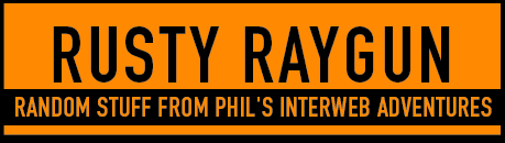 Scrapyard Raygun