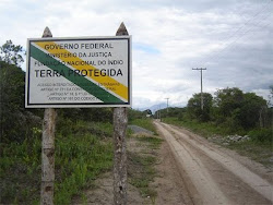 TERRA PROTEGIDA