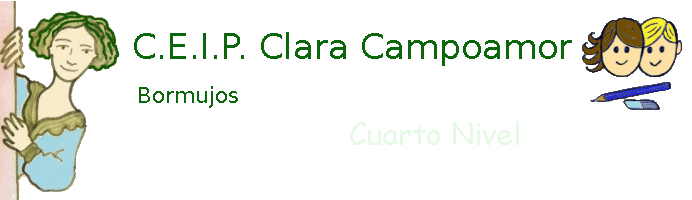 CEIP CLARA CAMPOAMOR CUARTO