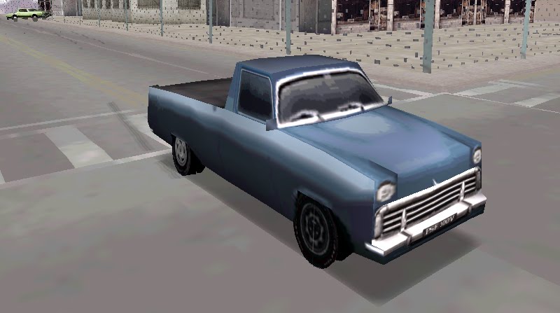 Dicas Driver 2 ::.: Carro Secreto - Chicago