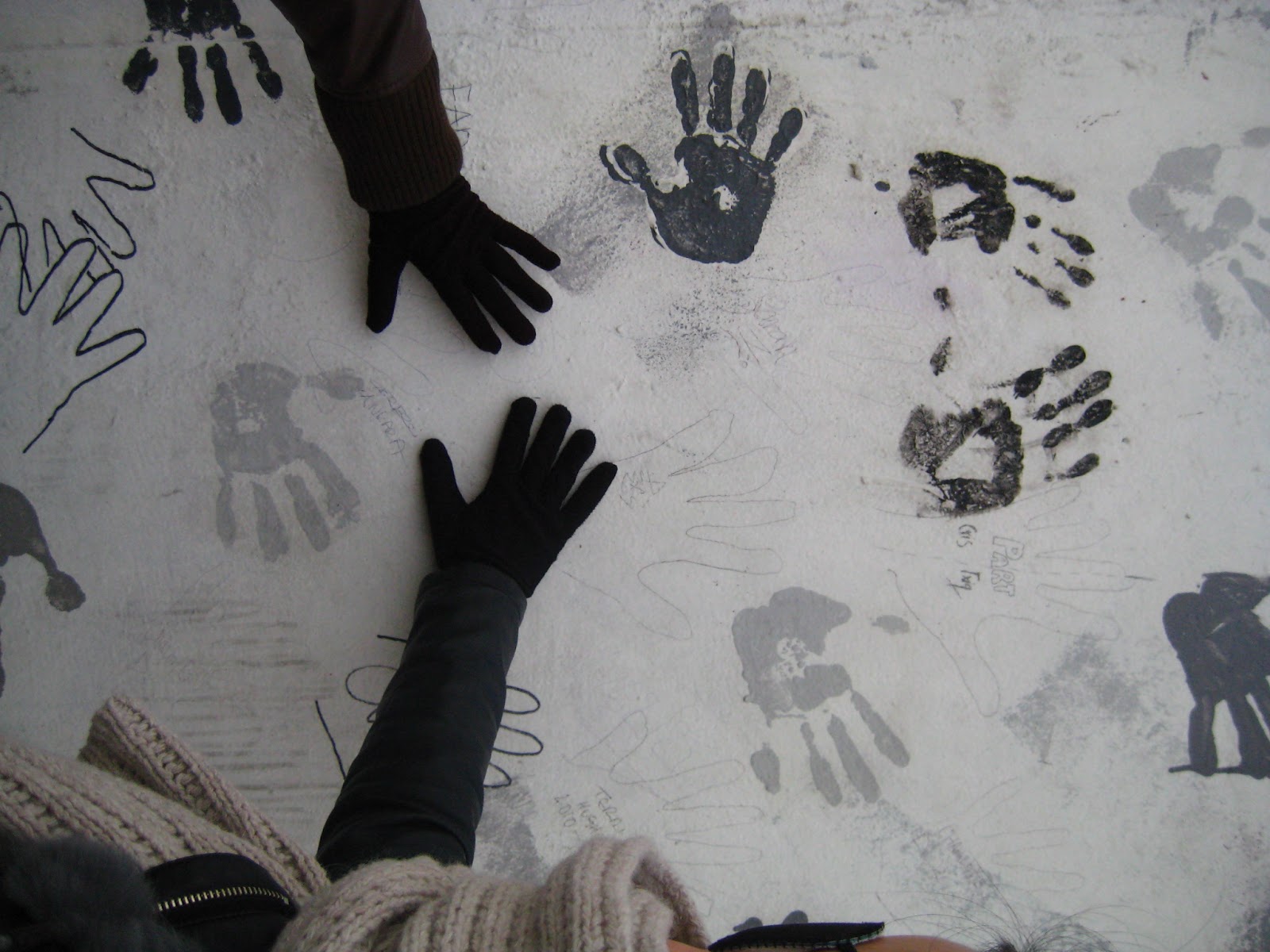 Open Space Gallery East Side Gallery Stylistberlin