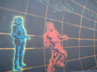 Open Space Gallery East Side Gallery Stylistberlin