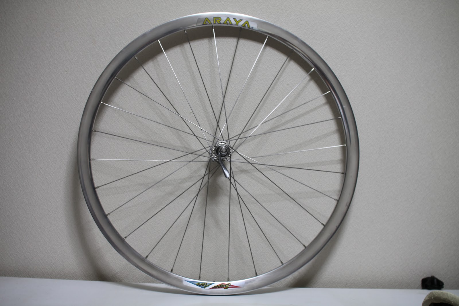 Araya Super Aero