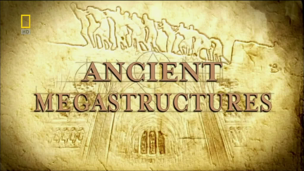 Ancient Megastructures movie