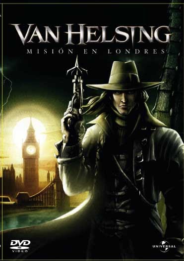 Van helsing movies image