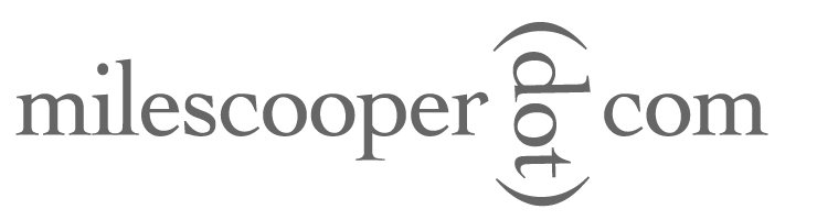 Miles Cooper Photography
