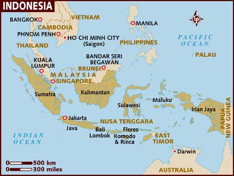 Maps Of Indonesia Islands Free Printable Maps Maps Of Indonesia Islands Free Printable Maps