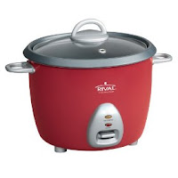 The rival RC61 3-cup rice cooker