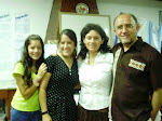Los Gómez en pleno