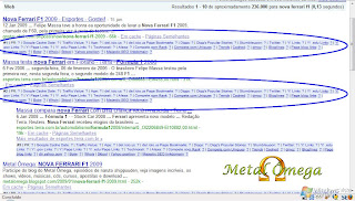 SEO Metal Ômega PageRank Info SEO Metal Ômega PageRank Info