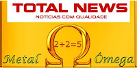 Metal Ômega e Total News Metal Ômega e Total News