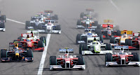 Fotos - GP do Bahrein Fórmula 1 2009