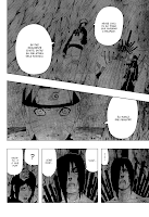 Naruto Mangá 448 - Recordação Página 3