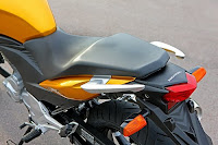 Nova Honda CB 300 R e XR 300 2009