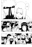 Leia o Naruto Mangá 450 - A Alegria da Vila Online Parte 5