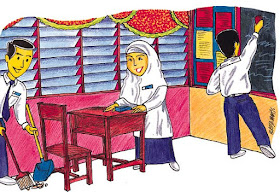 Panitia Bahasa Arab Smkbd Soalan Bina Ayat Berdasarkan Gambar