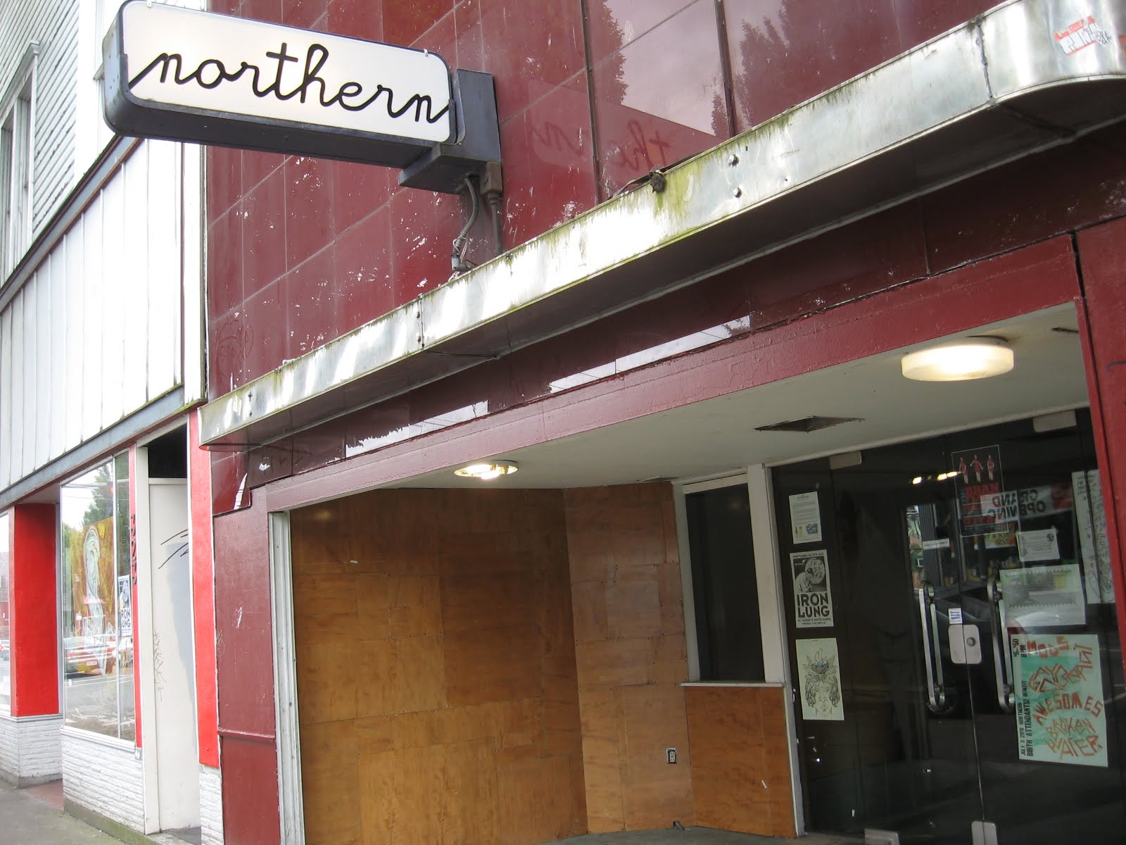 Nuclear Noise The Record Stores Of Olympia, WA